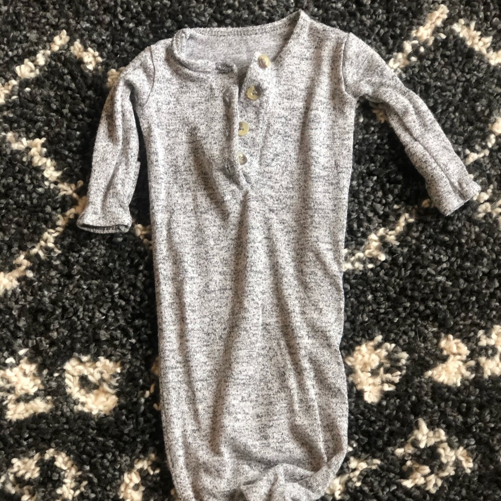 🚫SOLD🚫Lou Lou and company knotted gown